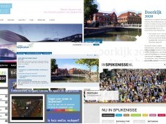 ‘Bundel verschillende websites’