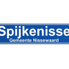 Bernisse en Spijkenisse worden Nissewaard