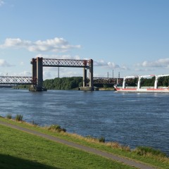 ‘Brug dicht? Dat kan niet!’