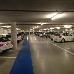 Parkeertarieven verlaagd per 17 november