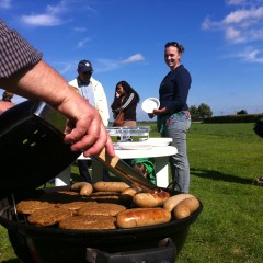 Raad betaalt niet voor raadsbarbecue