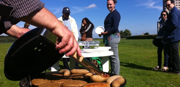 Raad betaalt niet voor raadsbarbecue