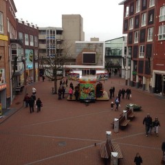 Centrum mist beleving (aldus schaamteloos kopiërende VVD)